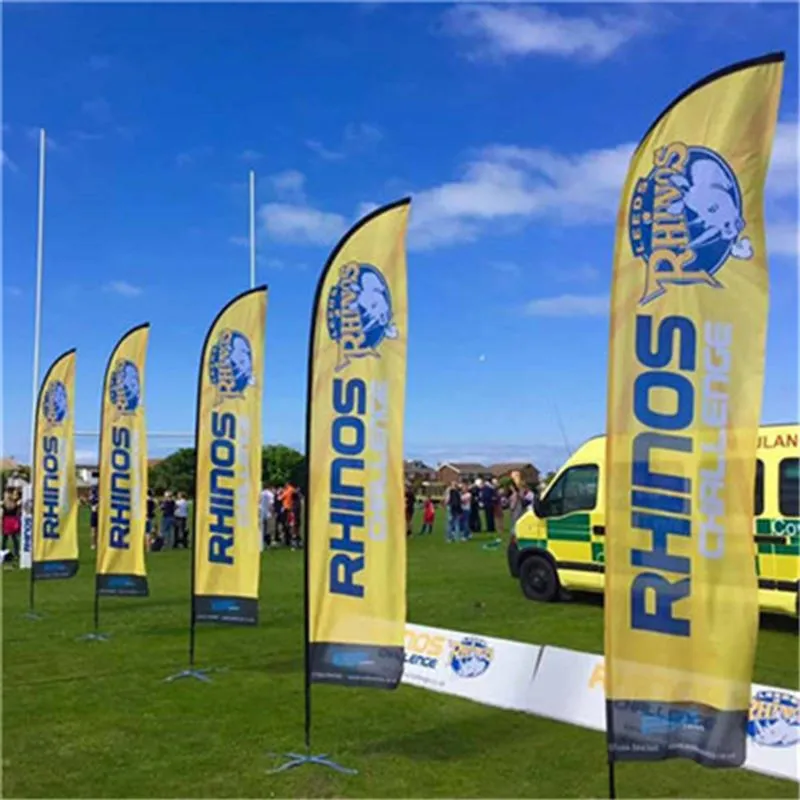 Outdoor Business Flags