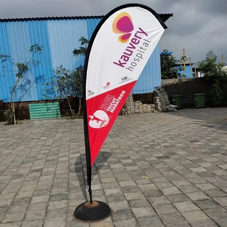 Outdoor Flags For Advertising-2