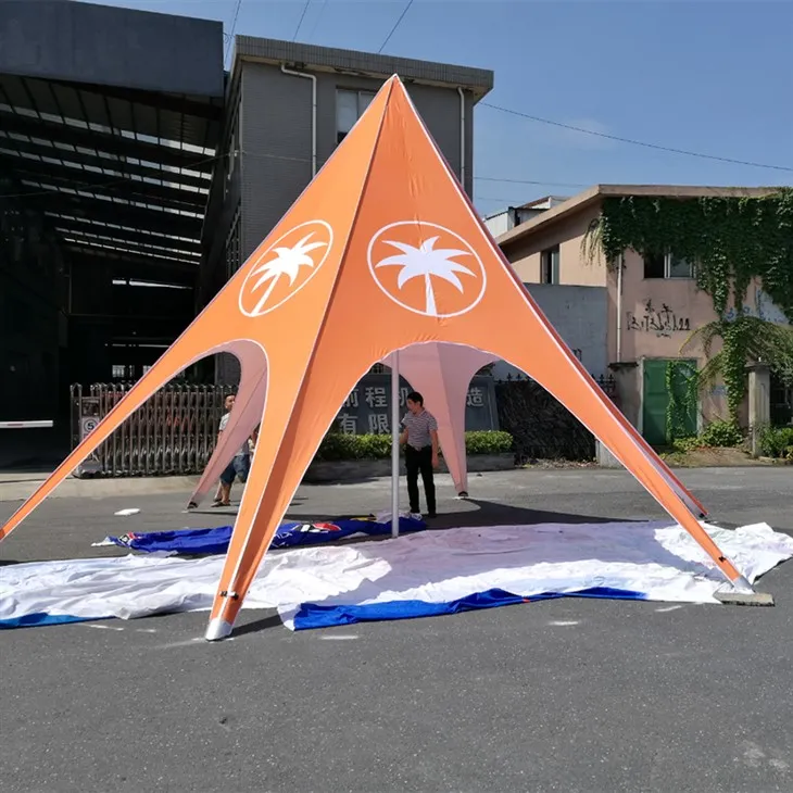 Star Shelter Tent