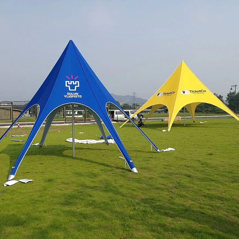 Star Shade Tent